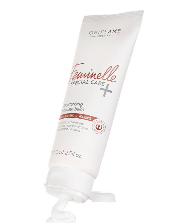 بالم مرطوب کننده بعد از اصلاح اوریفلیم Moisturisin