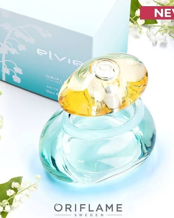 ادوتویلت زنانه الوی Elvie اوریفلیم
