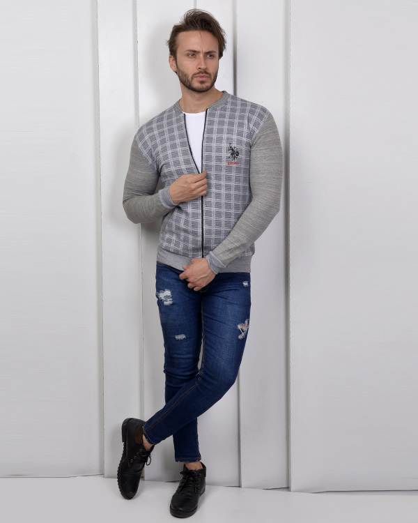 سوئیشرت مردانه POLOمدل 1661