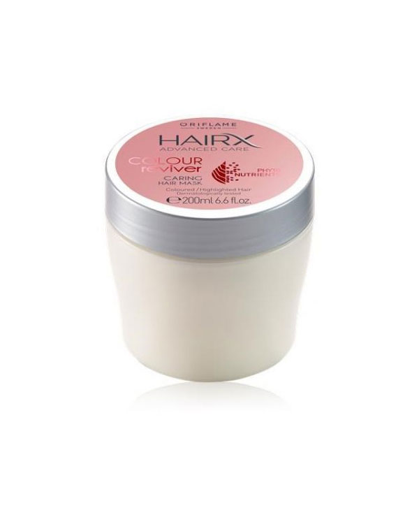 ماسک تثبیت رنگ موی اوریفلیم Hairx