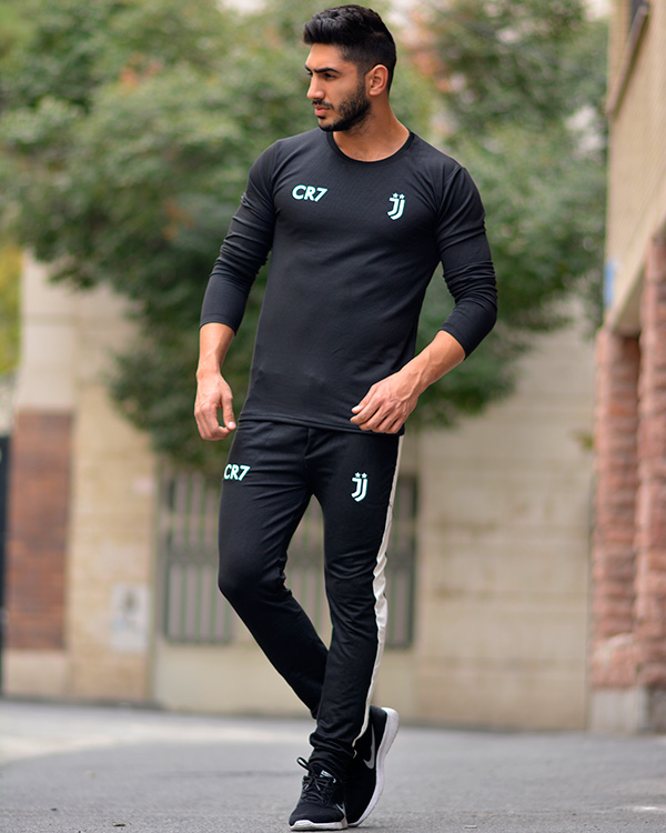 ست ورزشی مردانه CR7مدل 8856