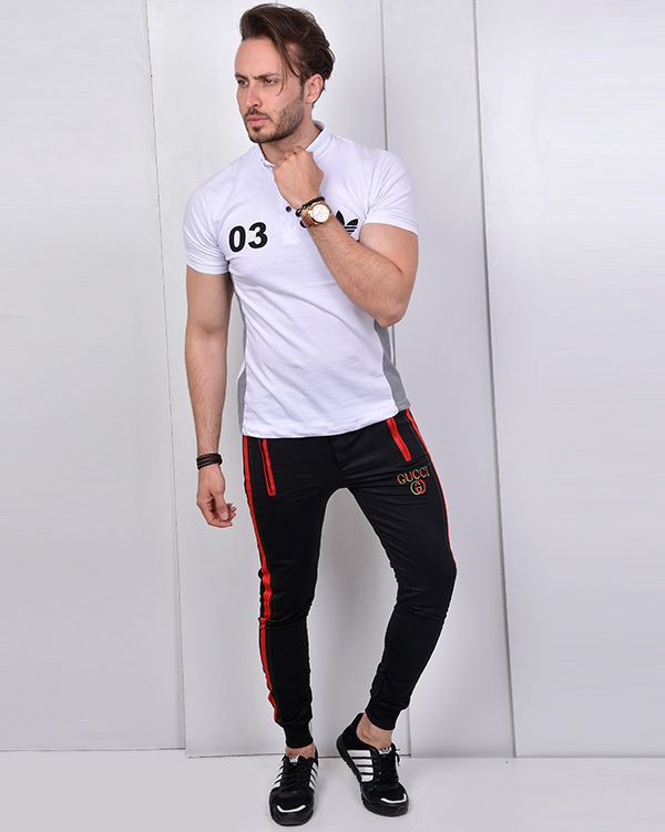 شلوار اسلش گوچی مدل 1477