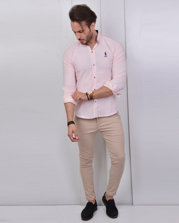 پیراهن مردانه polo مدل 1474