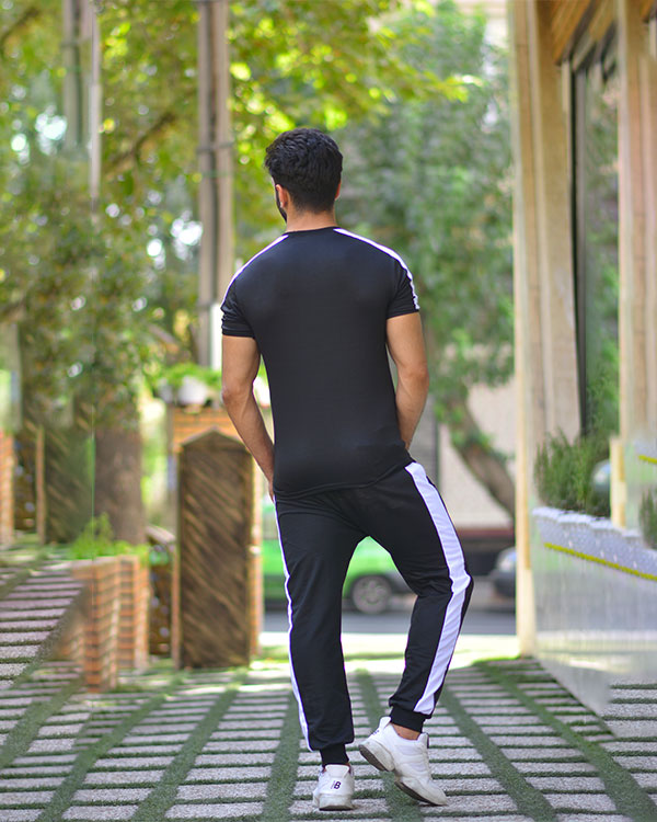 ست ورزشی مردانه مدل 3296