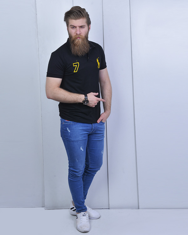 پولوشرت مردانه POLO مدل 1498