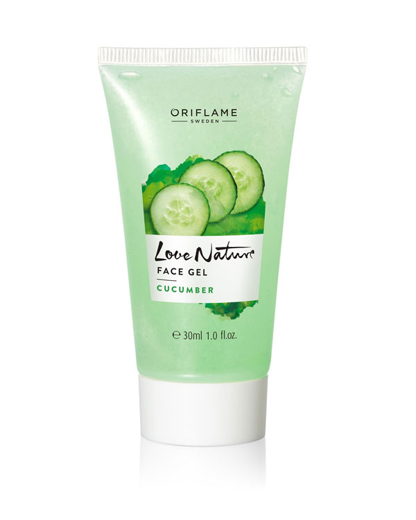 ژل صورت خیار اوریفلیم