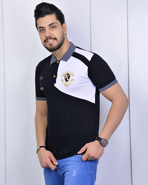 پولوشرت مردانه مدل 1521