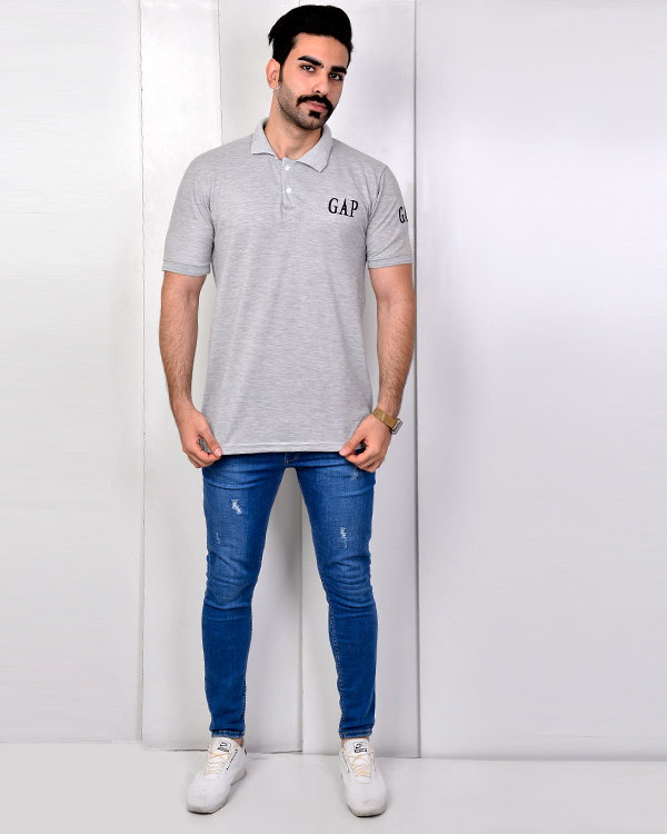 پولوشرت مردانه GAP مدل 1578
