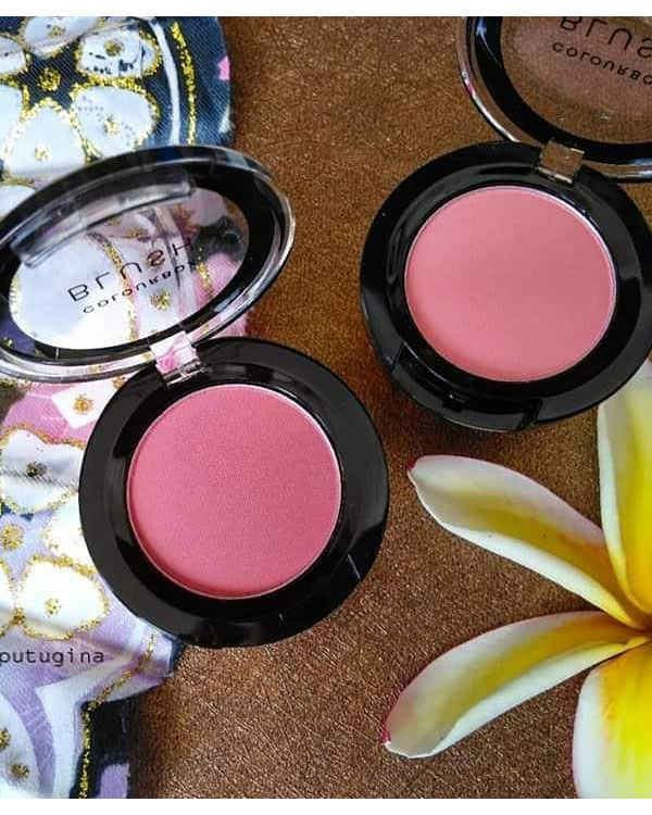 رژگونه پودری کالرباکس اوریفلیم