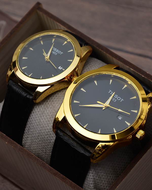 ست ساعت TISSOT مدل 4715