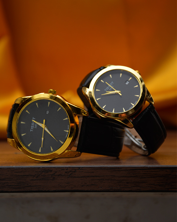 ست ساعت TISSOT مدل 4715
