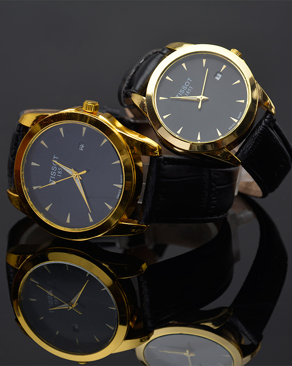 ست ساعت TISSOT مدل 4715