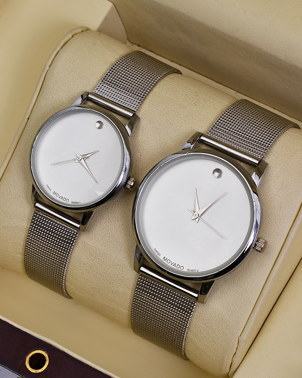 ست ساعت MOVADO مدل 4230