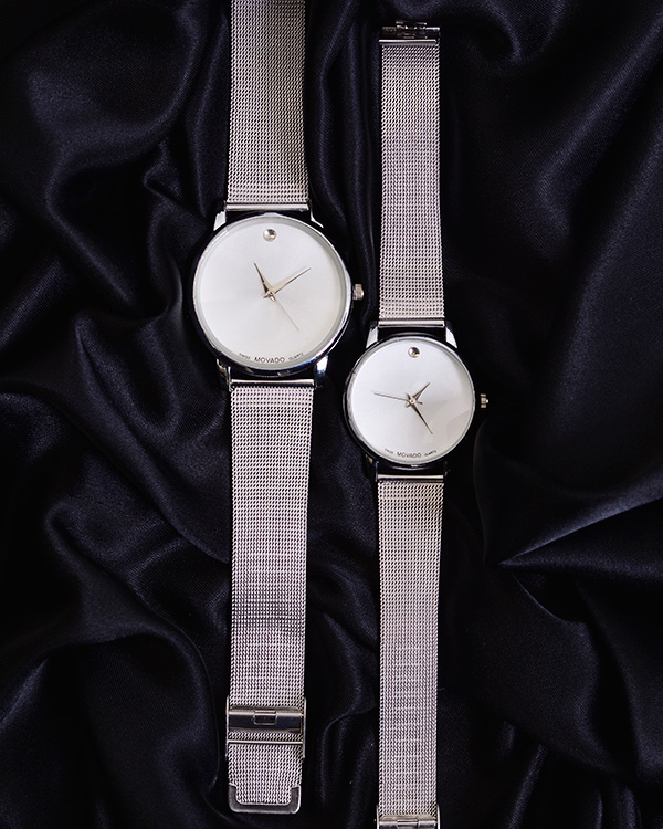 ست ساعت MOVADO مدل 4230
