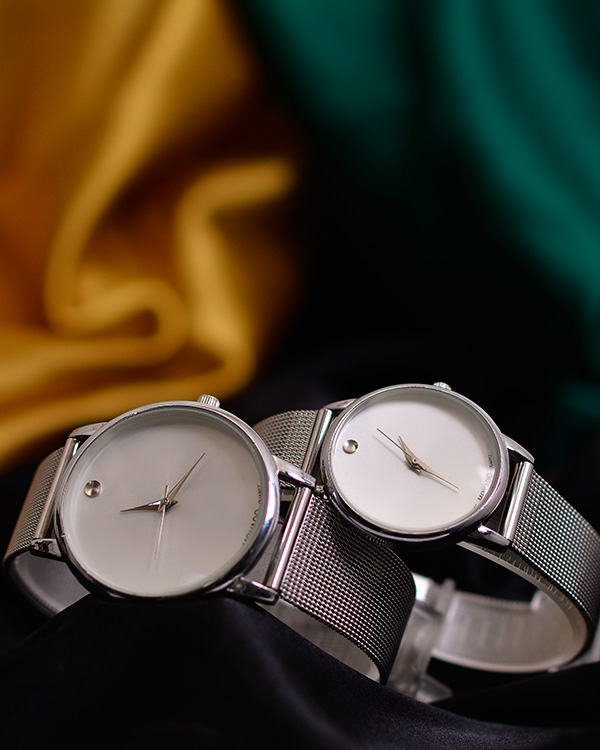 ست ساعت MOVADO مدل 4230