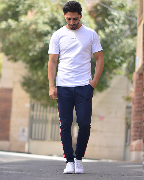 شلوار اسلش مردانه 6980