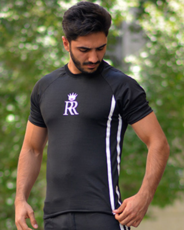تی شرت مردانه Rمدل 6223