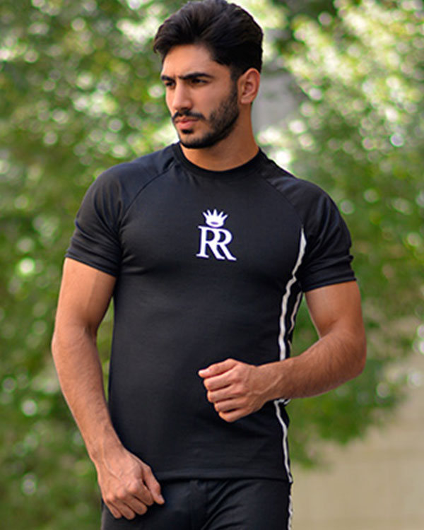 تی شرت مردانه Rمدل 6223