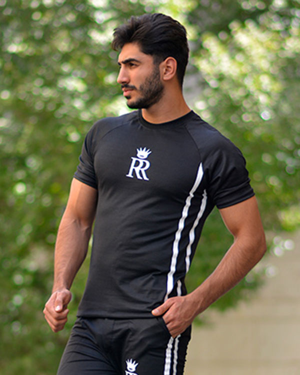 تی شرت مردانه Rمدل 6223
