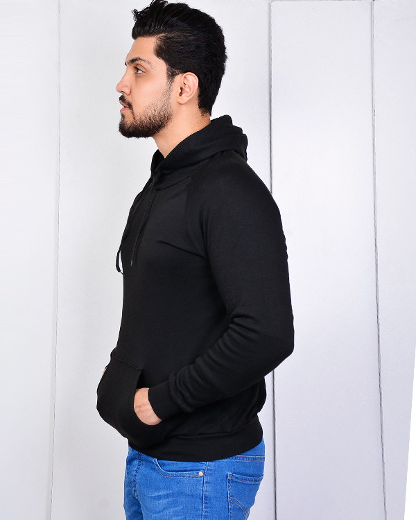 هودی ساده مردانه مدل 3290