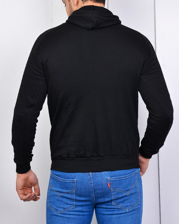 هودی ساده مردانه مدل 3290