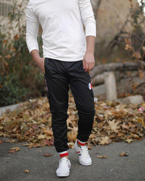 شلوار اسلش مردانه DARINOمدل 3298