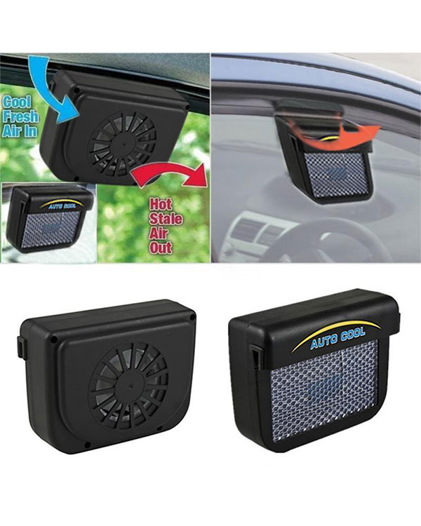 پنکه تهویه ماشین (AUTO COOL) مدل4950