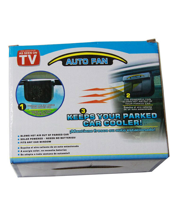 پنکه تهویه ماشین (AUTO COOL) مدل4950