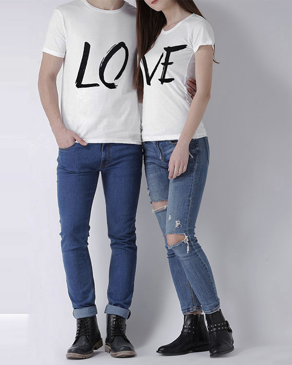 ست تیشرت Love مدل 5270
