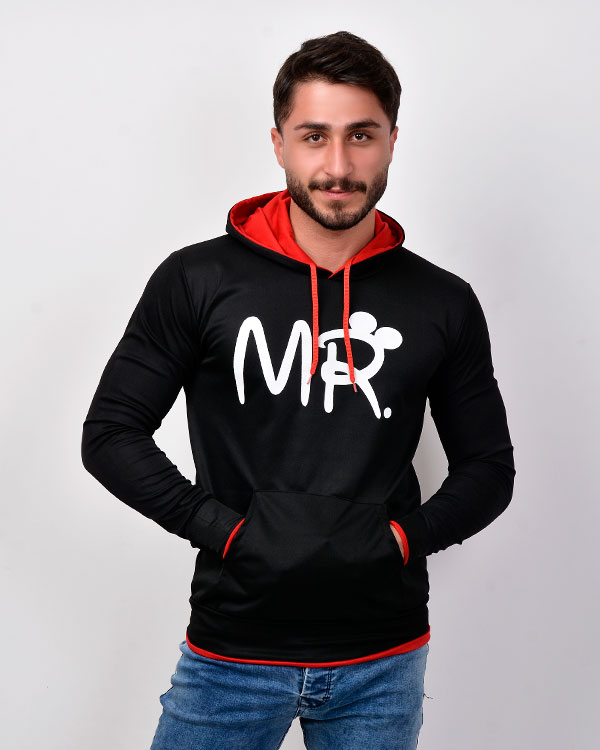 هودی مردانه مدل 5287
