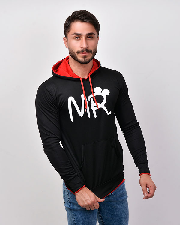 هودی مردانه مدل 5287