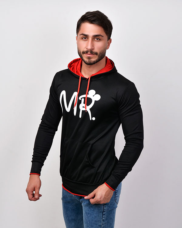 هودی مردانه مدل 5287