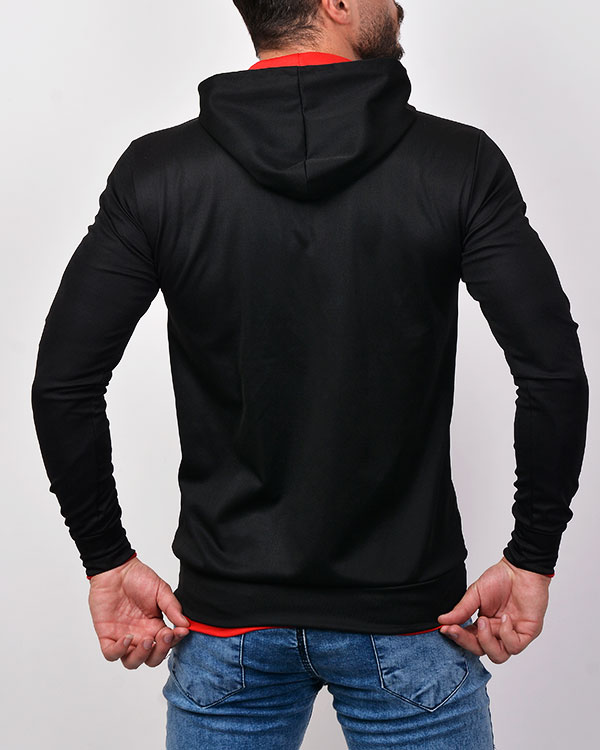 هودی مردانه مدل 5287