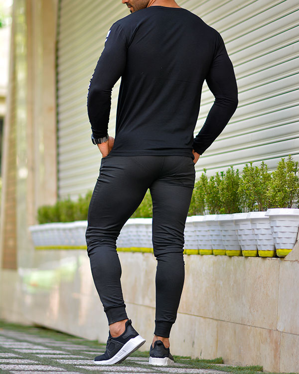 ست ورزشی مردانه مدل 6895