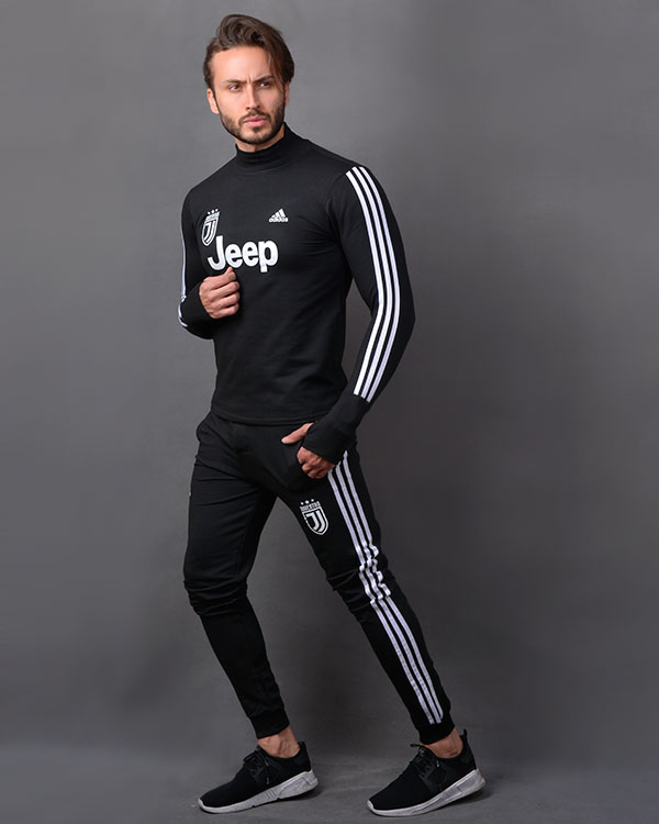 ست مردانه ورزشی یوونتوس مدل 2598