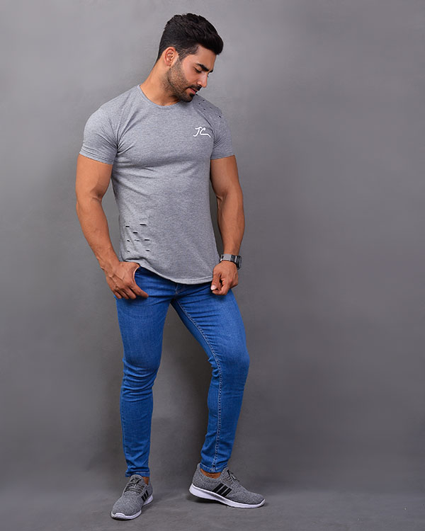 تی شرت مردانه 2858