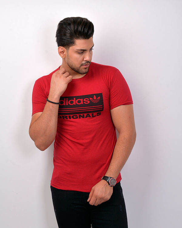تی شرت مردانه آدیداس مدل 2020