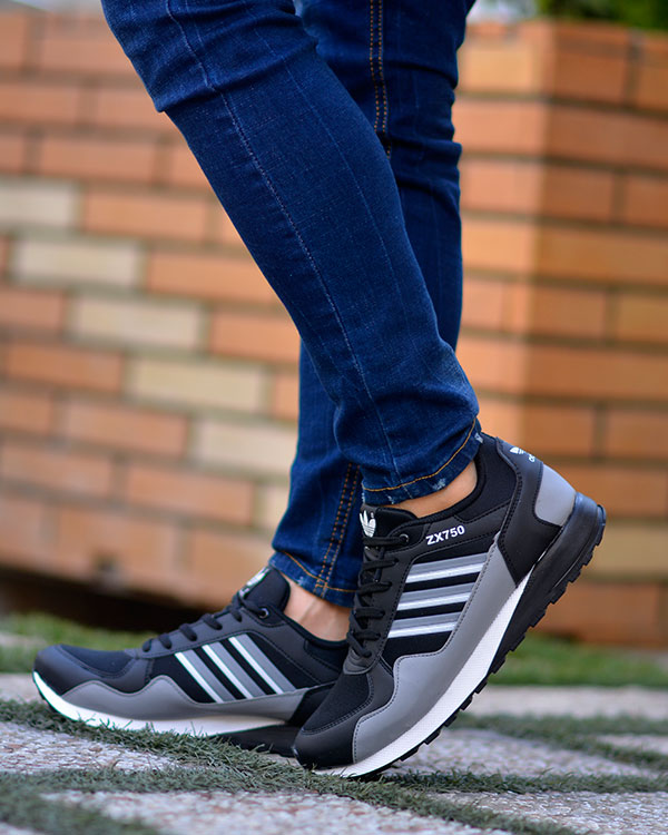 کفش مردانه ZX750مدل 8654