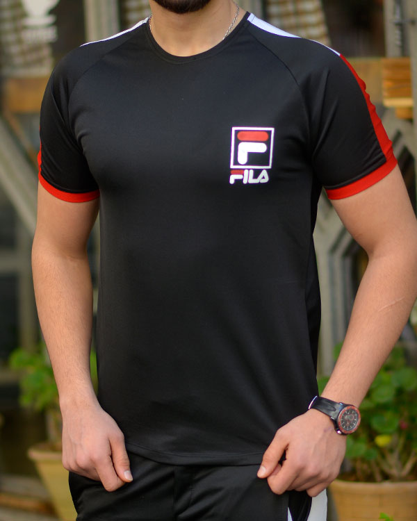 ست تیشرت و شلوار FILA مدل 6172