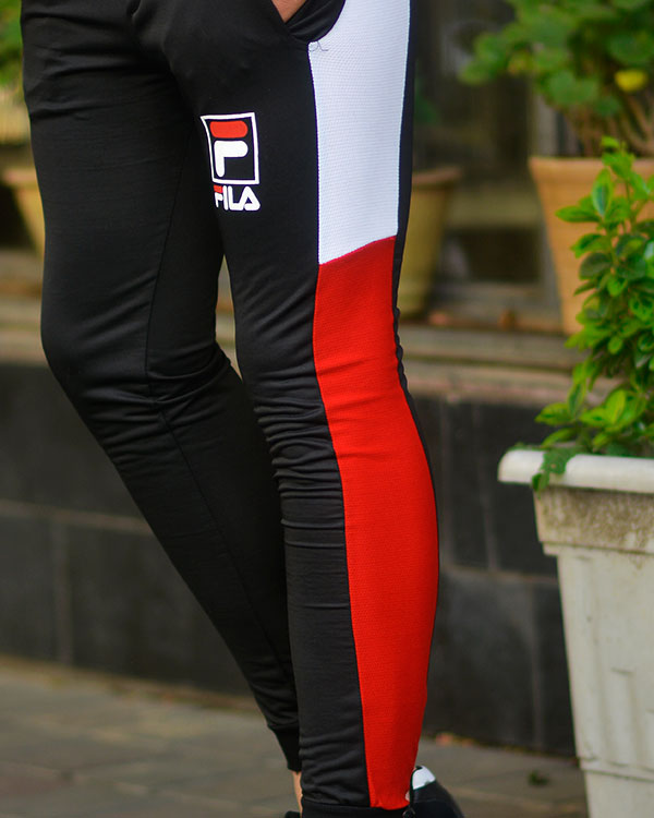ست تیشرت و شلوار FILA مدل 6172