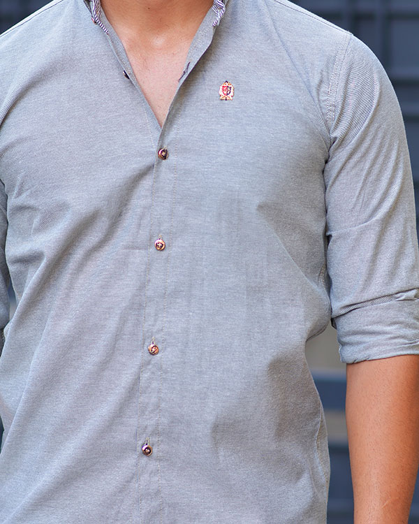 پیراهن مردانه REMO مدل 3895
