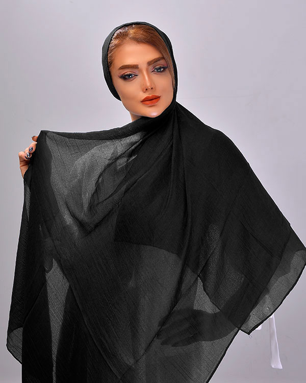 شال نخی دخترانه (مریم) مدل 2153