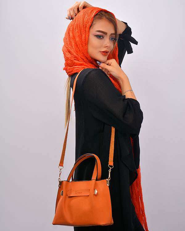 کیف دخترانه دستی مدل 2170