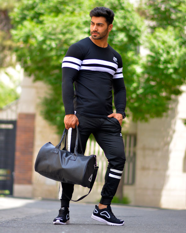 ست مردانه مدل 4322