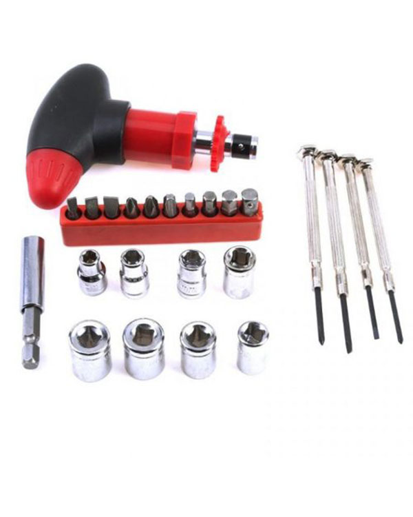 جعبه ابزار همه کاره BS TOOLS مدل 9750