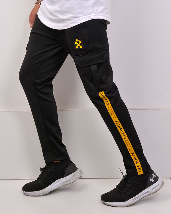 شلوار اسلش مردانه off white مدل 2245