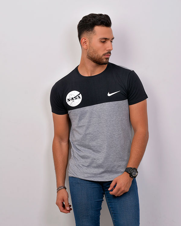 تی شرت مردانه Nike NASA مدل 2263