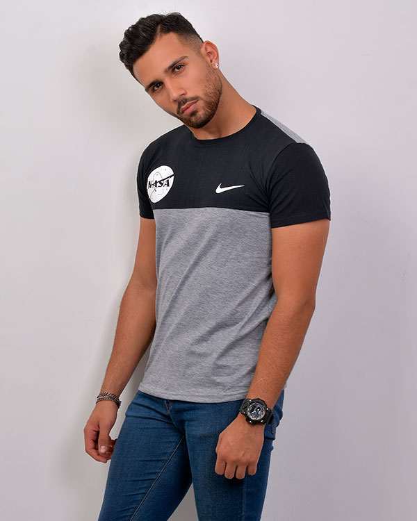 تی شرت مردانه Nike NASA مدل 2263