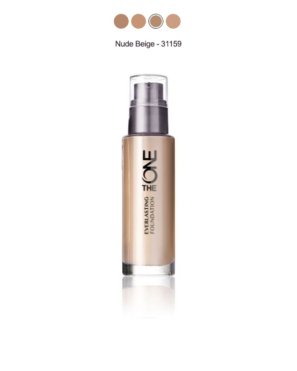 کرم پودر ماندگاری بالا The One اوریفلیم