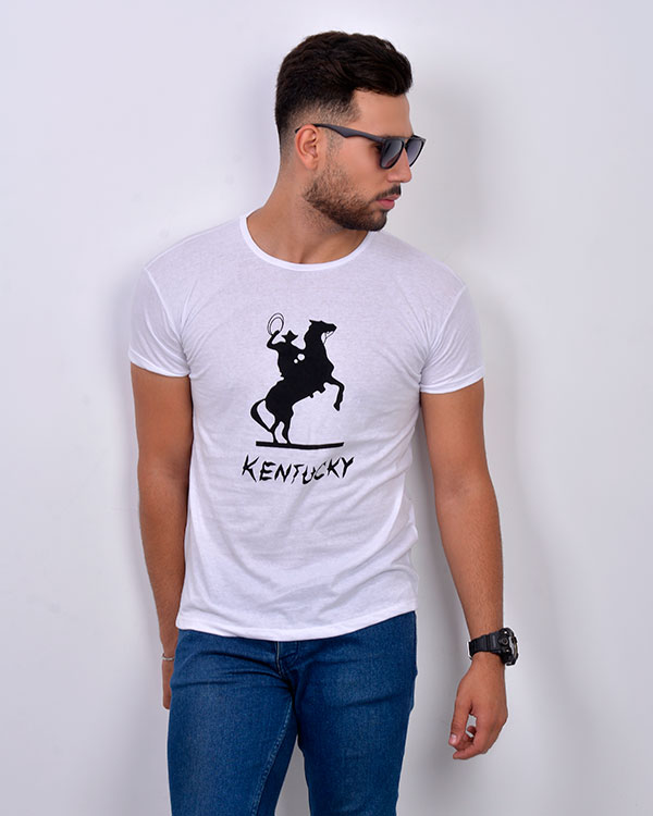 تی شرت مردانه سوار کار مدل 2324